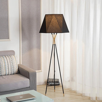 Fivela Modern Floor Lamp