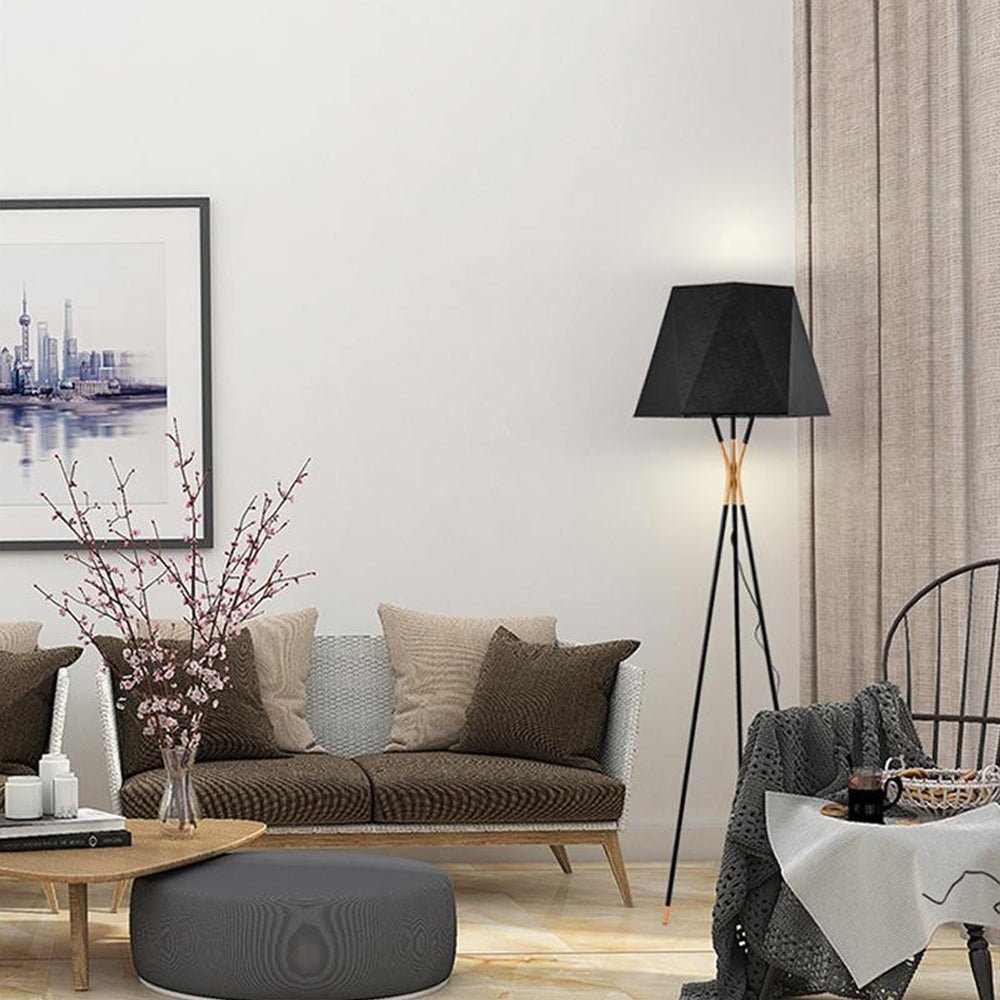 Fivela Modern Floor Lamp