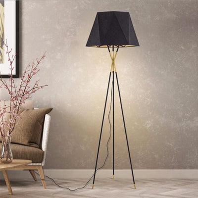 Fivela Modern Floor Lamp