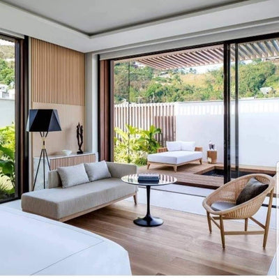 Fivela Modern Floor Lamp