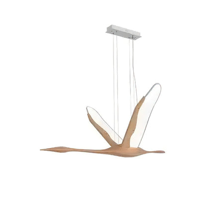 Syloine Modern Wood Pendant Lamp