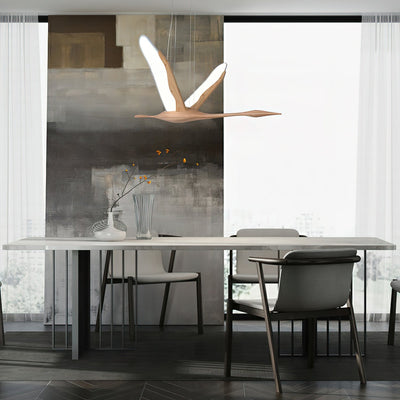 Syloine Modern Wood Pendant Lamp