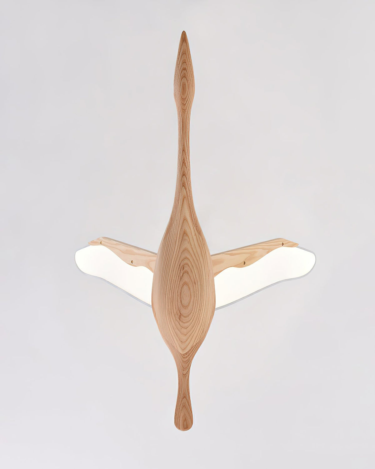 Syloine Modern Wood Pendant Lamp