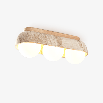 Calanielle Trio Ceiling Lamp / Wall Lamp