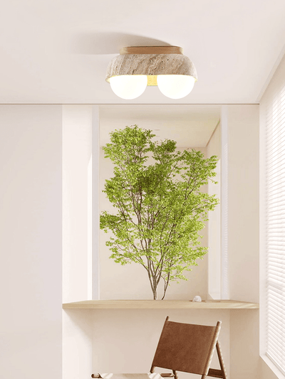 Calanielle Trio Ceiling Lamp / Wall Lamp