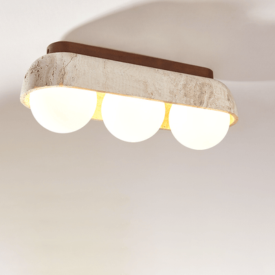 Calanielle Trio Ceiling Lamp / Wall Lamp
