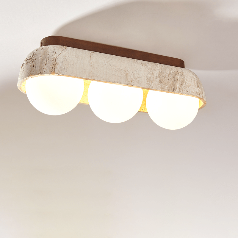 Calanielle Trio Ceiling Lamp / Wall Lamp