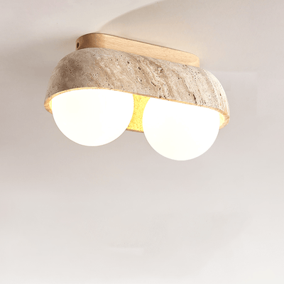 Calanielle Trio Ceiling Lamp / Wall Lamp