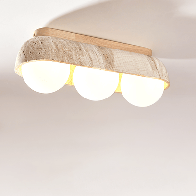 Calanielle Trio Ceiling Lamp / Wall Lamp