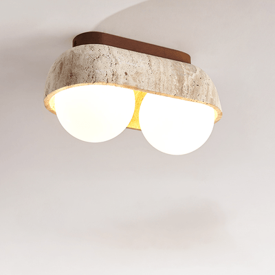 Calanielle Trio Ceiling Lamp / Wall Lamp
