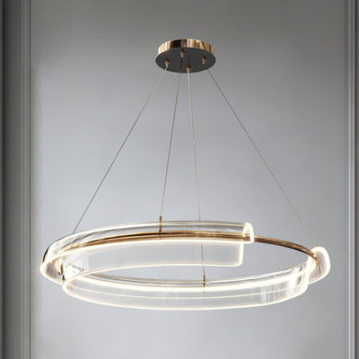 Viraoreon Chandelier Solstice LED