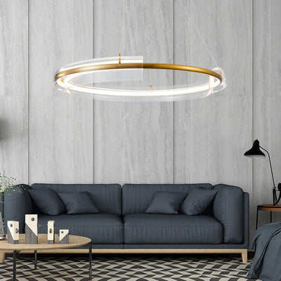 Viraoreon Chandelier Solstice LED