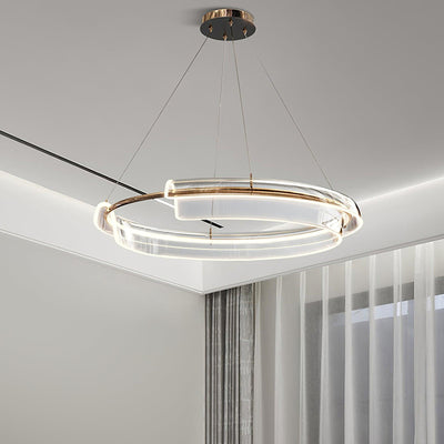 Viraoreon Chandelier Solstice LED