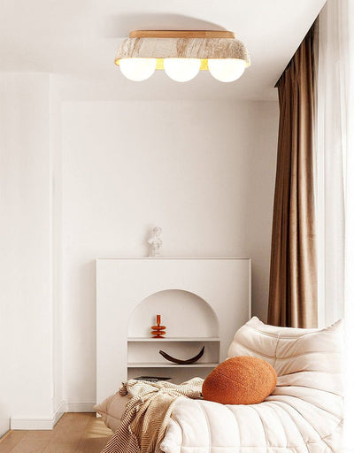 Calanielle Trio Ceiling Lamp / Wall Lamp