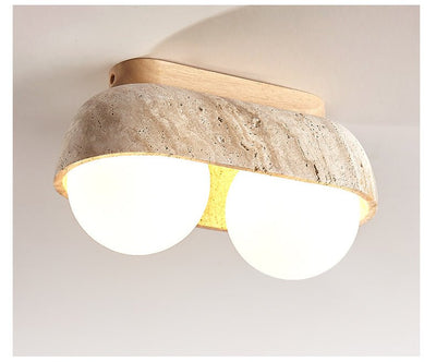 Calanielle Trio Ceiling Lamp / Wall Lamp