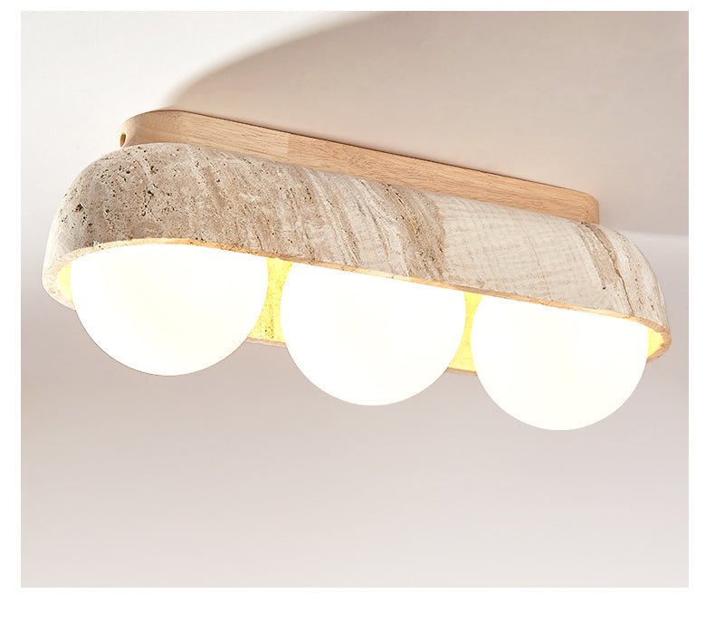 Calanielle Trio Ceiling Lamp / Wall Lamp