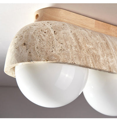 Calanielle Trio Ceiling Lamp / Wall Lamp