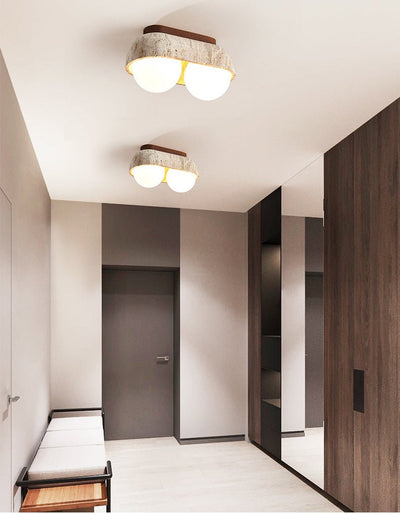 Calanielle Trio Ceiling Lamp / Wall Lamp