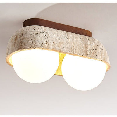 Calanielle Trio Ceiling Lamp / Wall Lamp