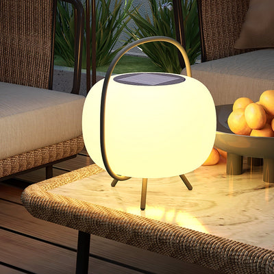 Prytk Outdoor Lamp Pod Lantern Solar