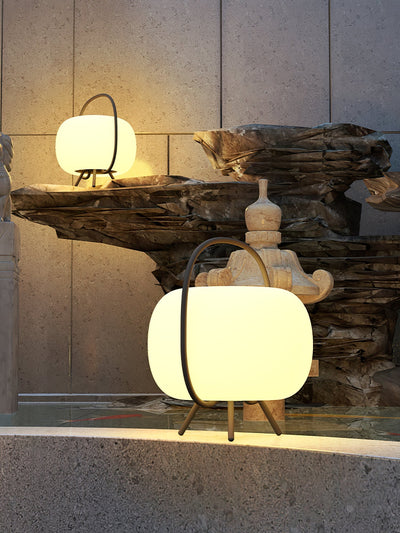 Prytk Outdoor Lamp Pod Lantern Solar