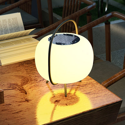 Prytk Outdoor Lamp Pod Lantern Solar