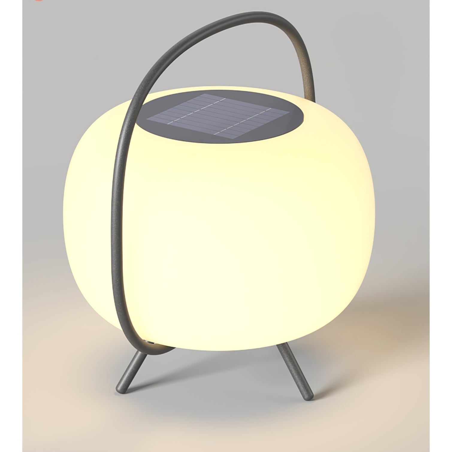 Prytk Outdoor Lamp Pod Lantern Solar