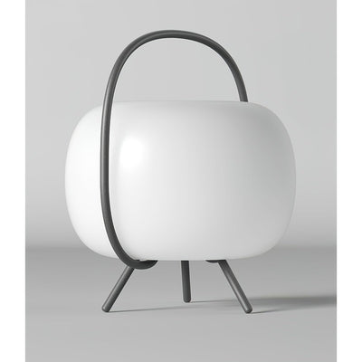 Prytk Outdoor Lamp Pod Lantern Solar