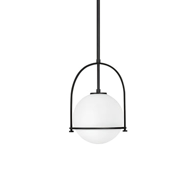 Brandonis Modern Glass Pendant Light