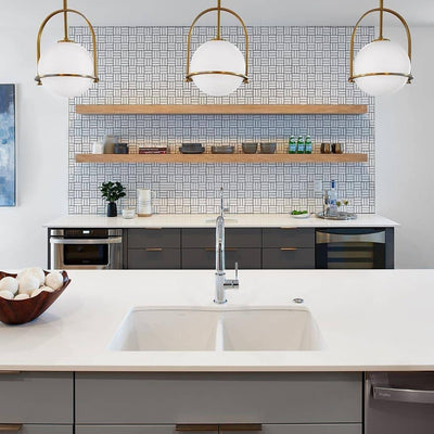 Brandonis Modern Glass Pendant Light