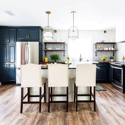 Brandonis Modern Glass Pendant Light