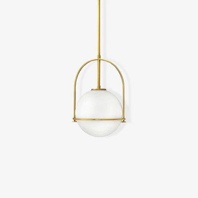 Brandonis Modern Glass Pendant Light