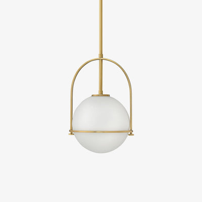 Brandonis Modern Glass Pendant Light