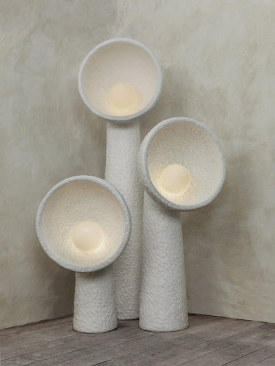 Arliris Concrete Table Lamp