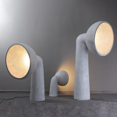 Arliris Concrete Table Lamp