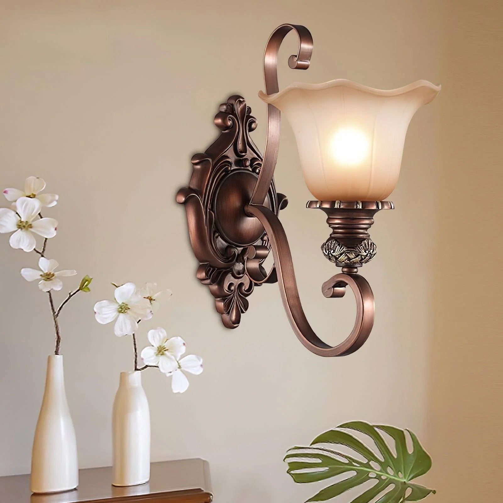 Renaliella Wall Lamp Sonoma Valley Vintage