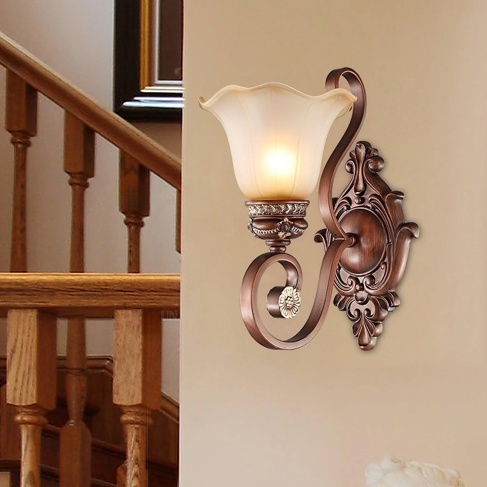 Renaliella Wall Lamp Sonoma Valley Vintage
