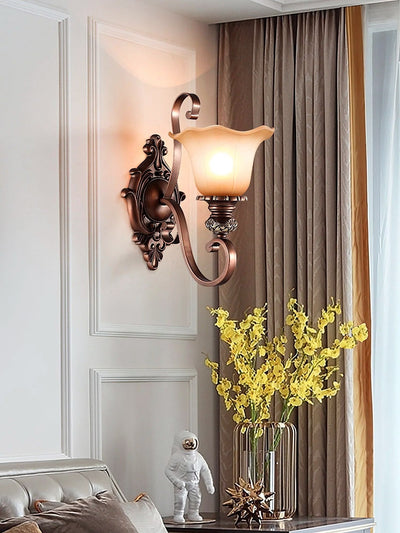Renaliella Wall Lamp Sonoma Valley Vintage