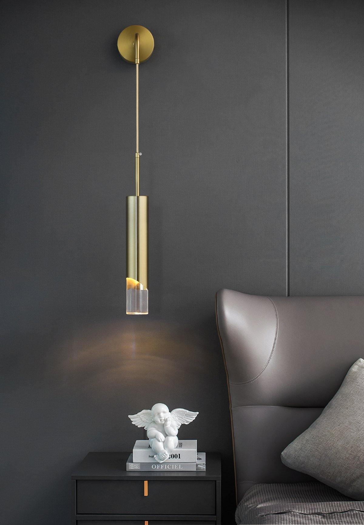 Brenol Modern Minimalist Wall Lamp