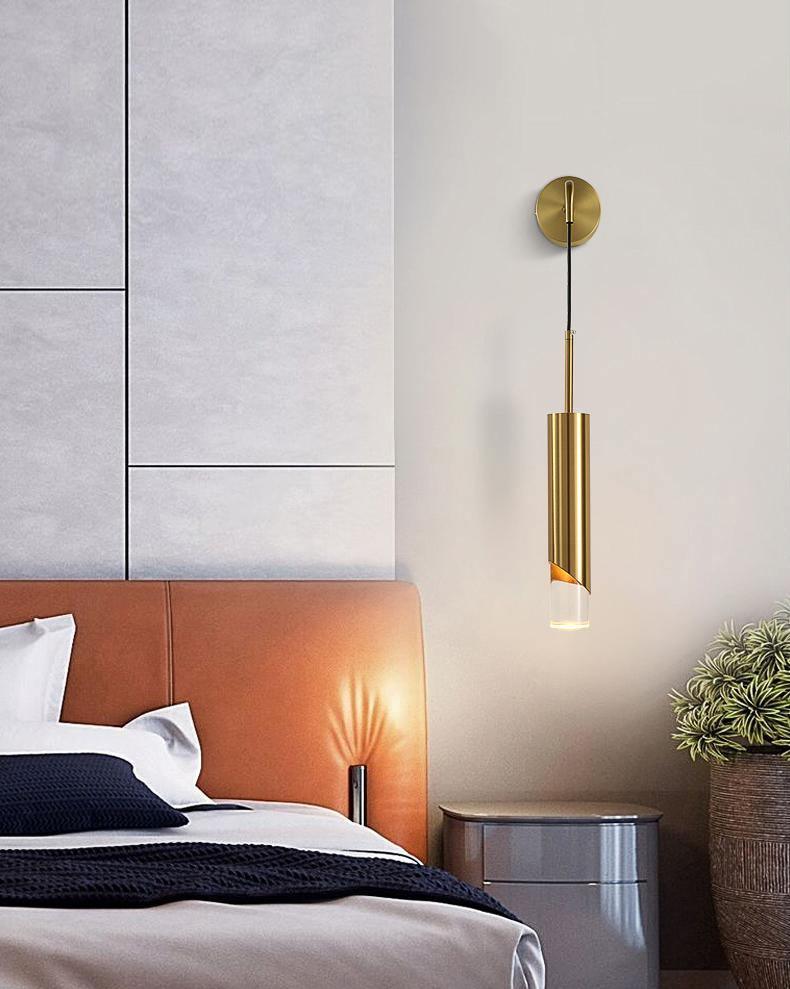 Brenol Modern Minimalist Wall Lamp