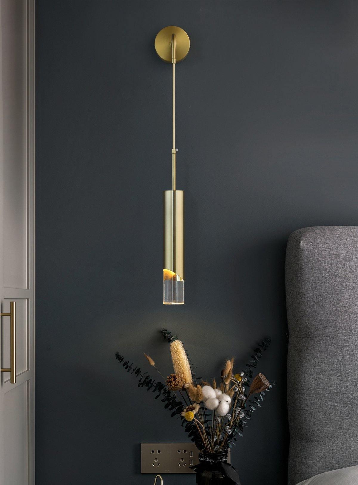 Brenol Modern Minimalist Wall Lamp