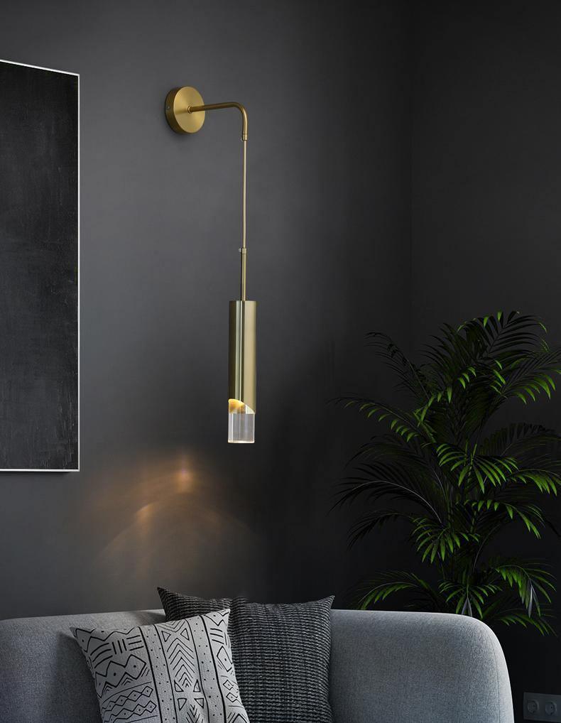 Brenol Modern Minimalist Wall Lamp