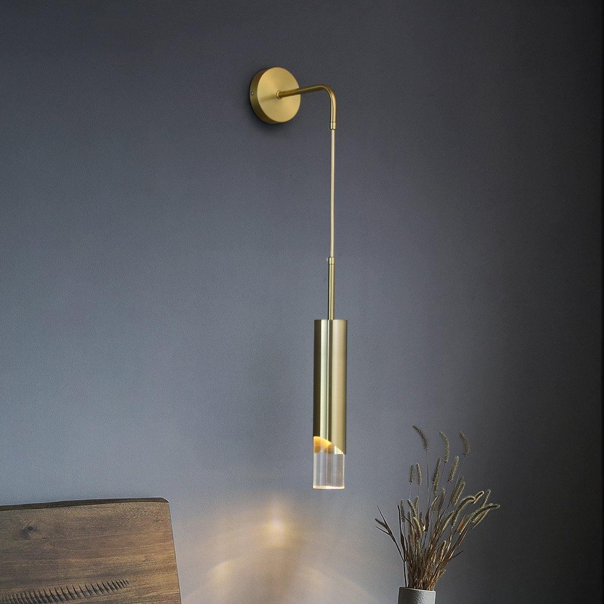 Brenol Modern Minimalist Wall Lamp