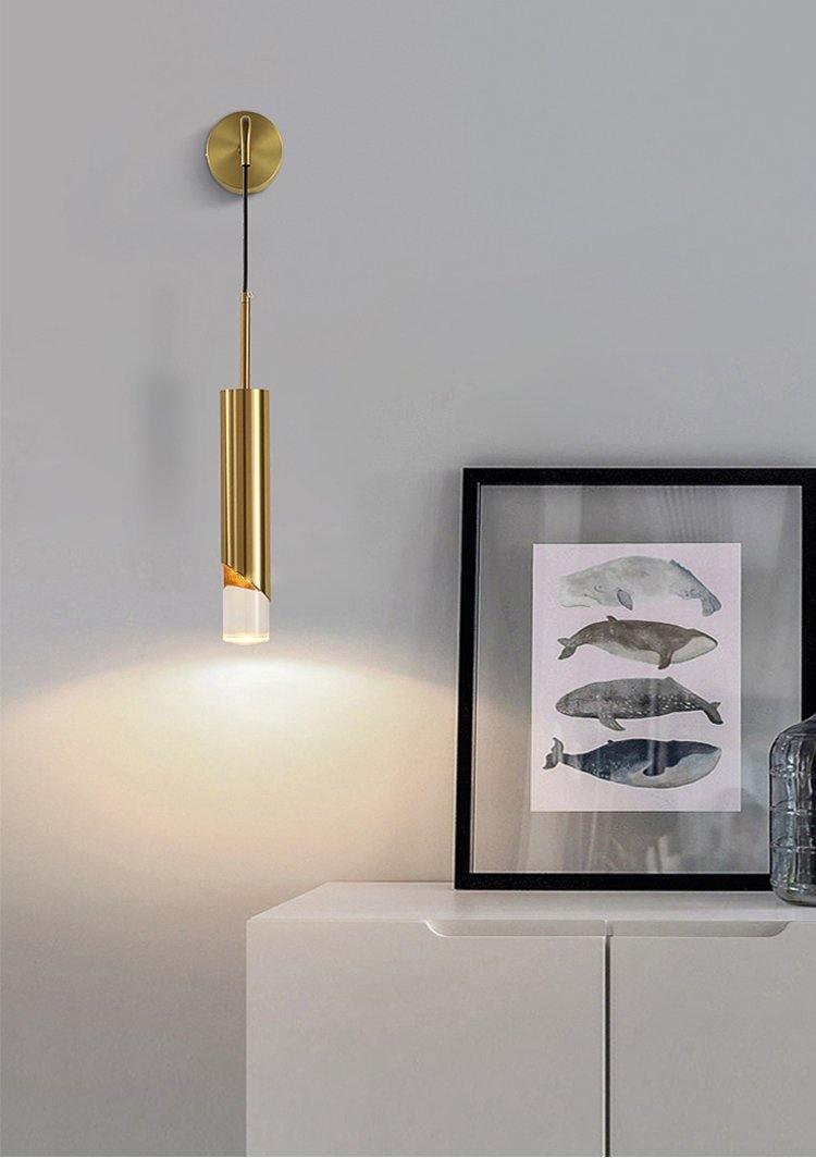 Brenol Modern Minimalist Wall Lamp