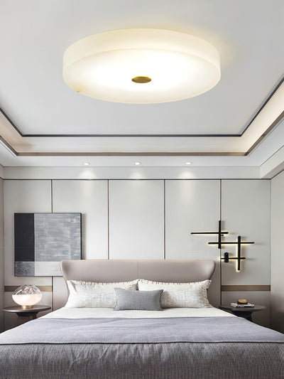 Euno Alabaster Ceiling Lamp