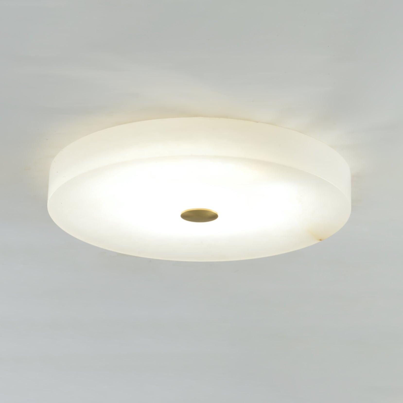 Euno Alabaster Ceiling Lamp