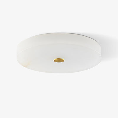Euno Alabaster Ceiling Lamp