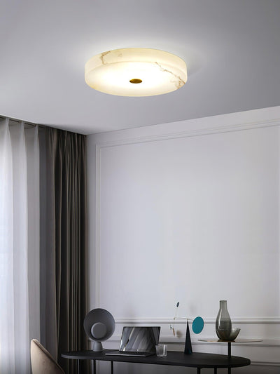 Euno Alabaster Ceiling Lamp