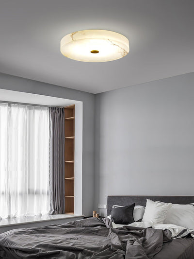 Euno Alabaster Ceiling Lamp
