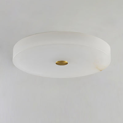 Euno Alabaster Ceiling Lamp